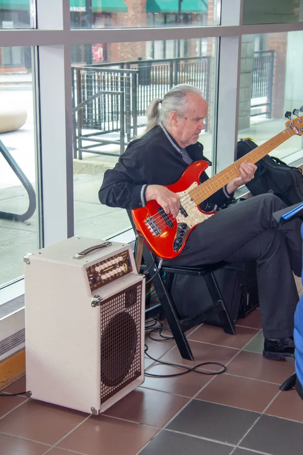 Photo by Paul Duryee