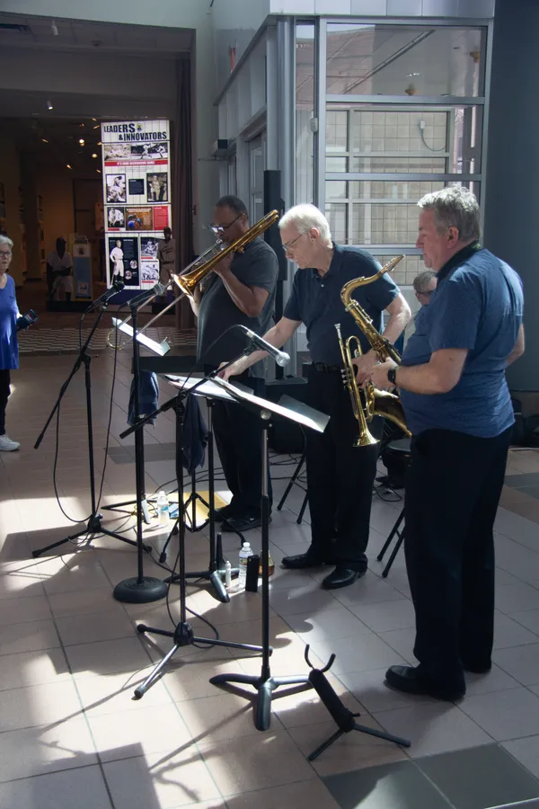 Photo by Paul Duryee