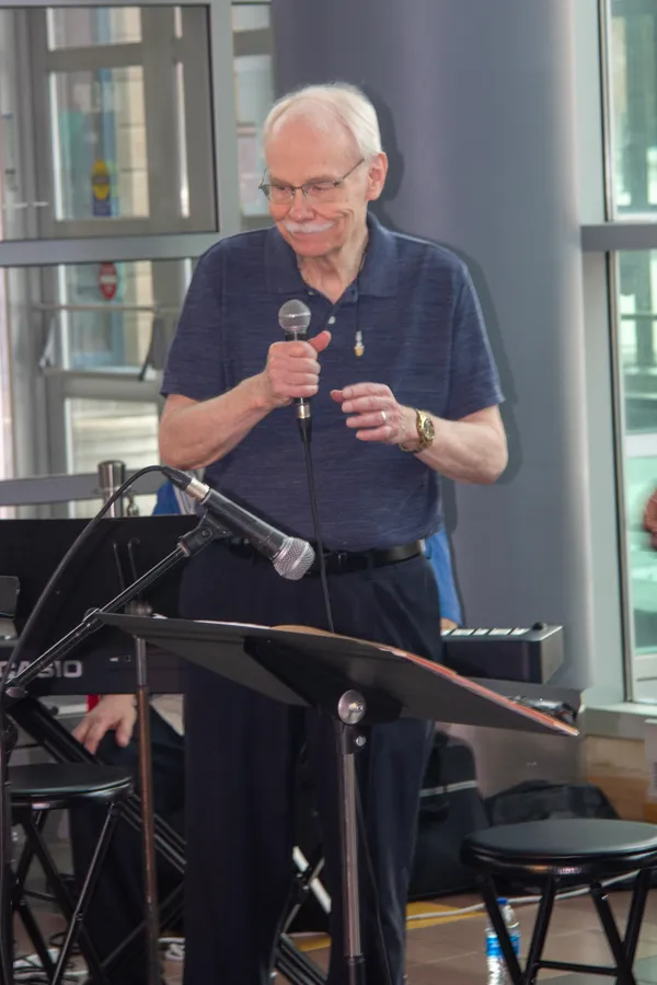 Photo by Paul Duryee