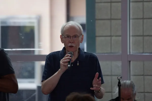 Photo by Paul Duryee