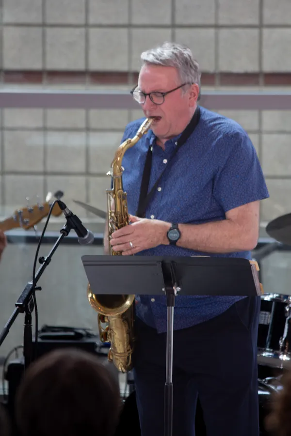 Photo by Paul Duryee