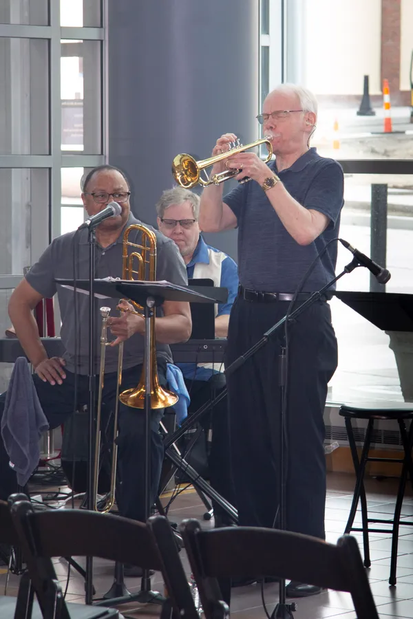 Photo by Paul Duryee