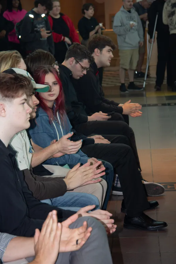 Photo by Paul Duryee