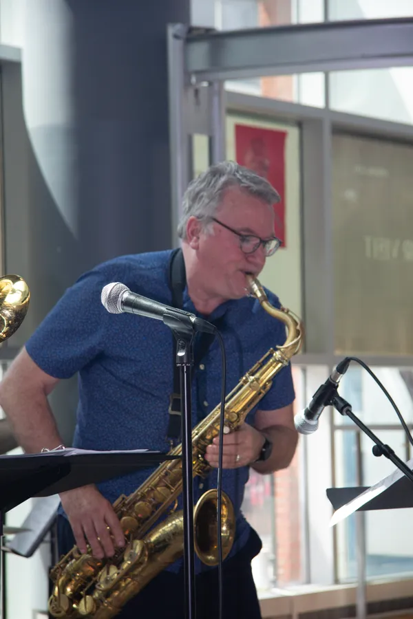 Photo by Paul Duryee