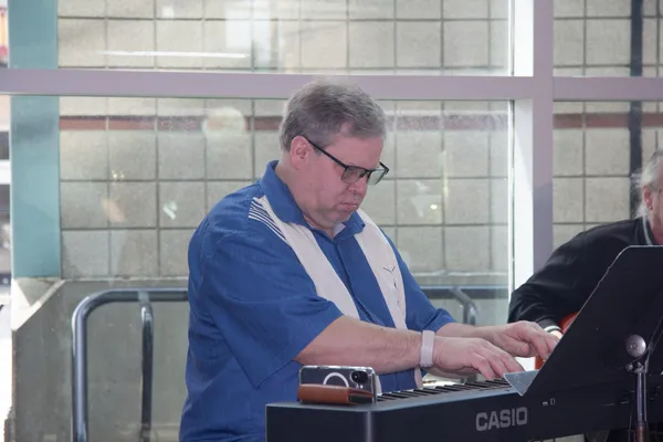 Photo by Paul Duryee