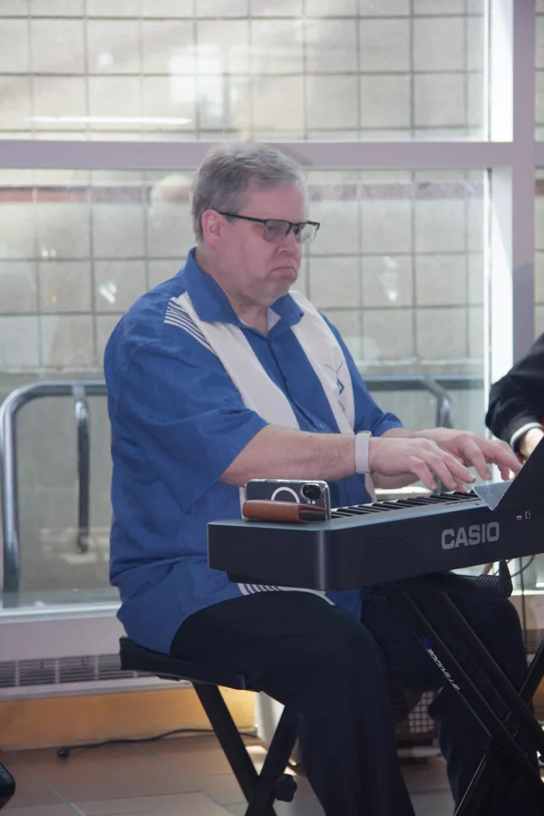 Photo by Paul Duryee