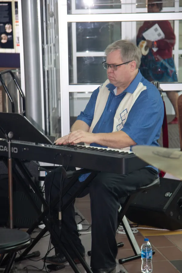 Photo by Paul Duryee