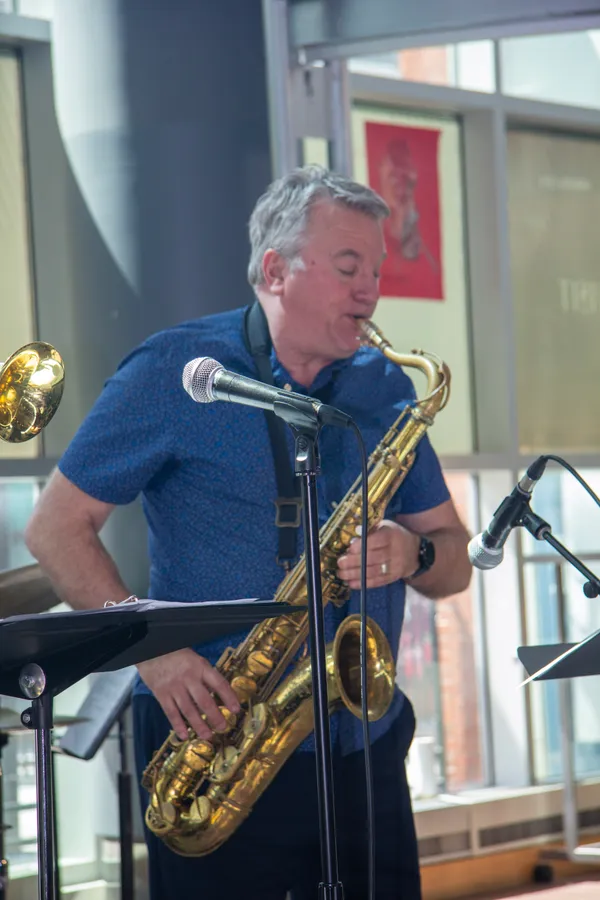 Photo by Paul Duryee