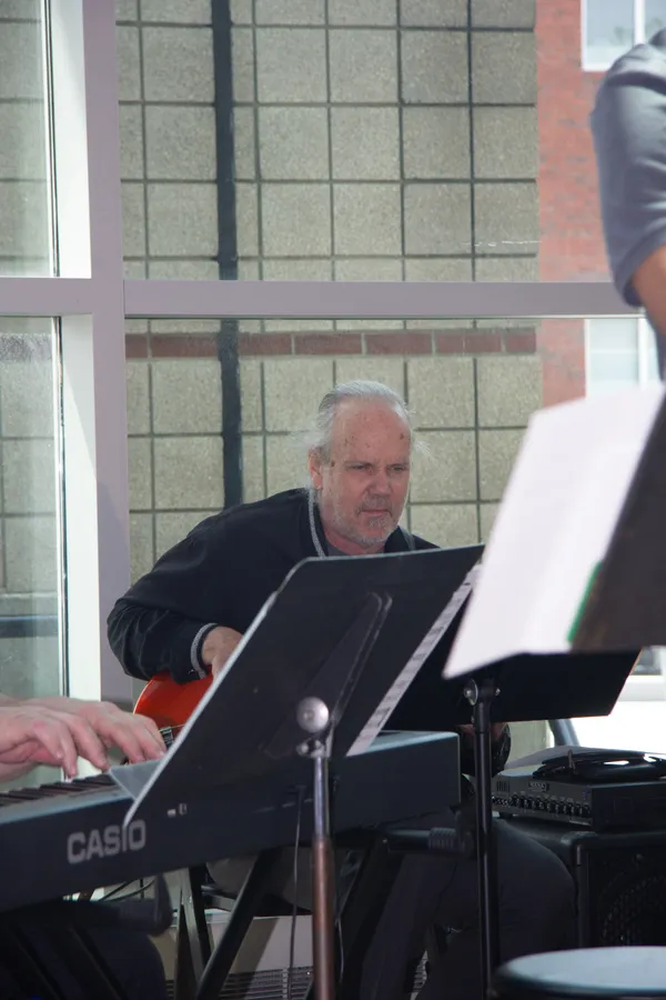 Photo by Paul Duryee