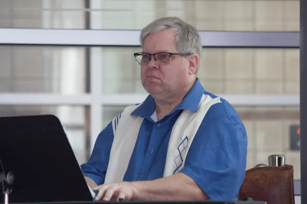 Photo by Paul Duryee