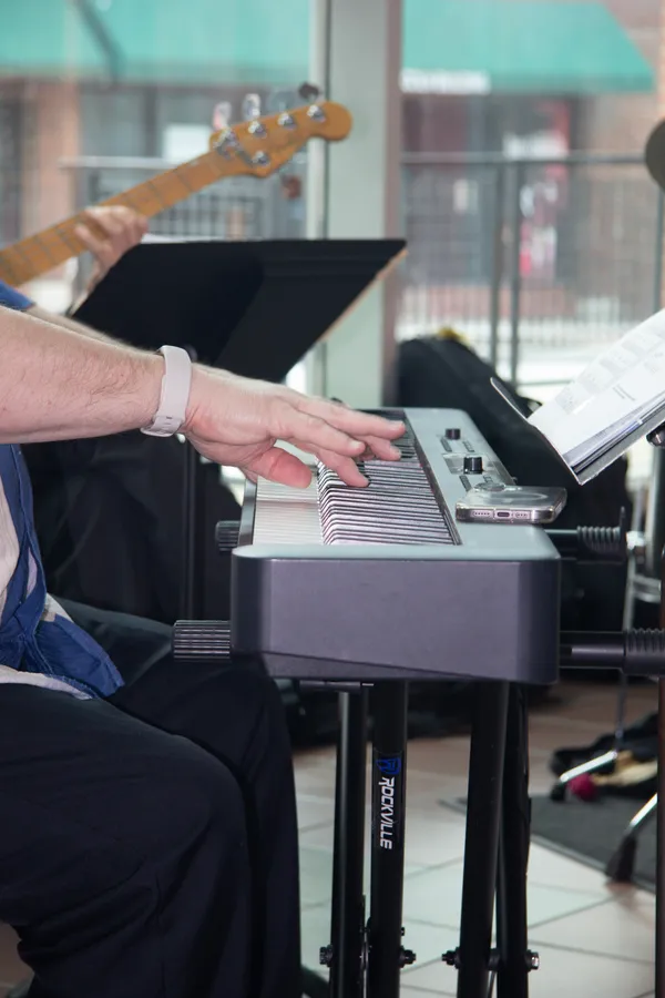 Photo by Paul Duryee