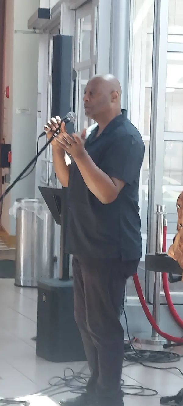 Clarence Smith, KC Jazz Academy