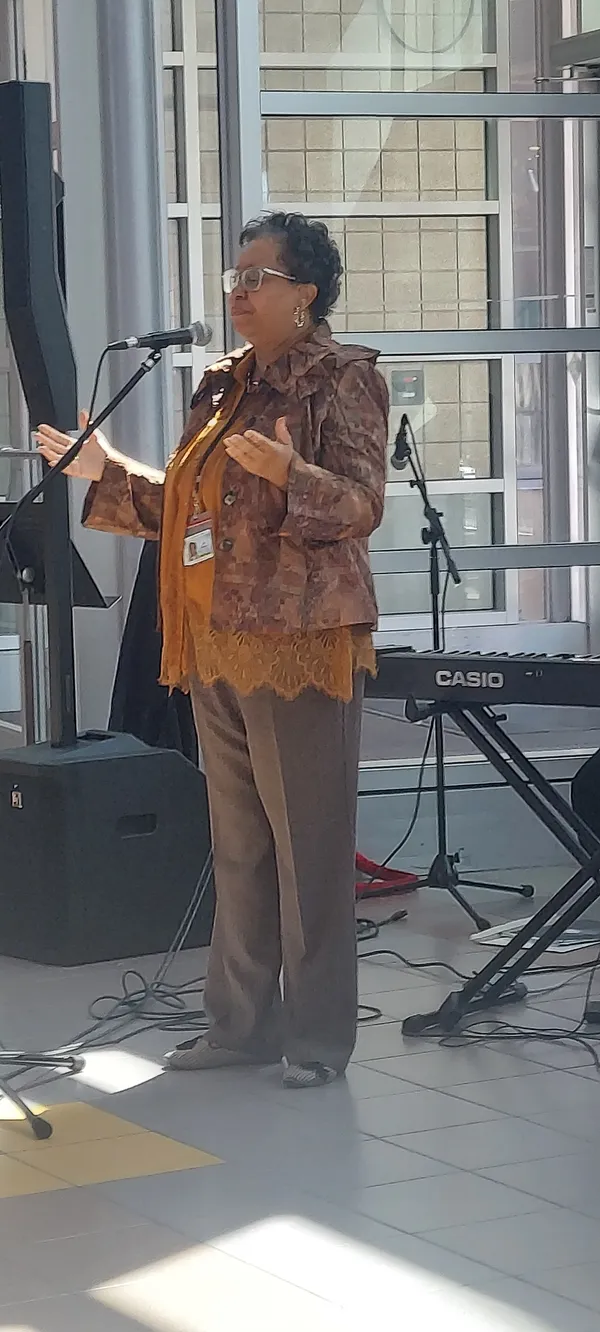 Jill Johnson, AJM Interim Executive Director