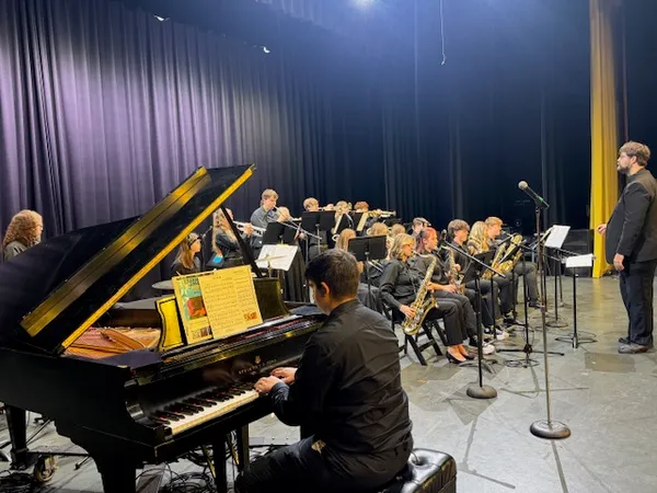 Photo by Clarence Smith