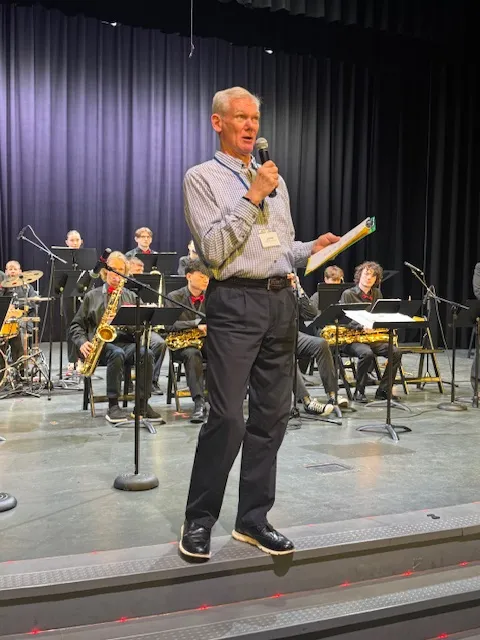 Photo by Clarence Smith