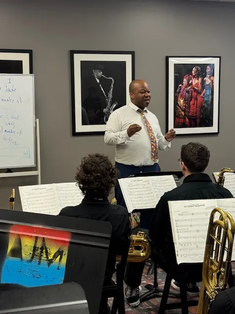 Photo by Clarence Smith