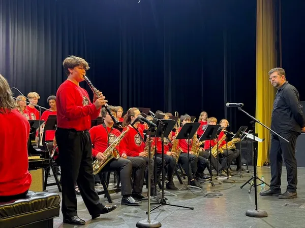 Photo by Clarence Smith