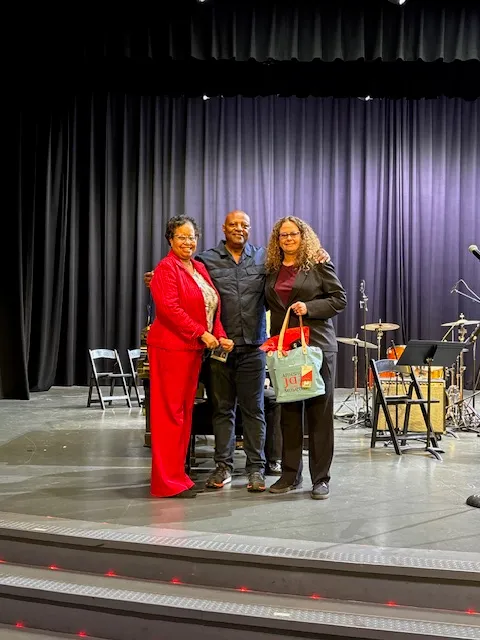 Photo by Clarence Smith