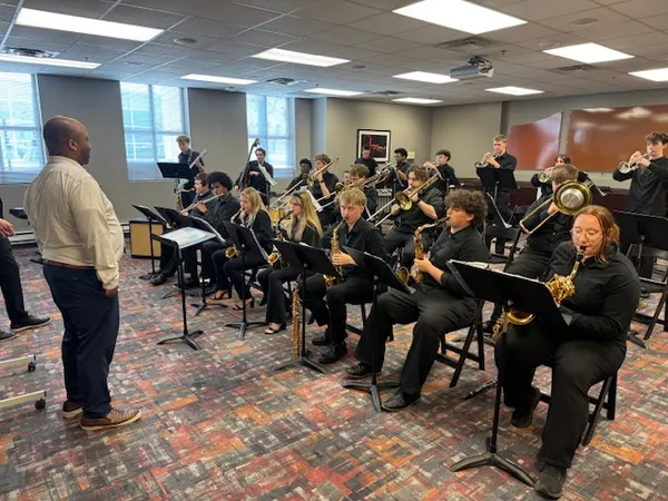 Photo by Clarence Smith