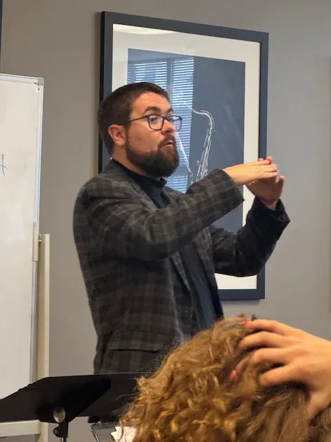 Photo by Clarence Smith